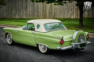 1956 Ford Thunderbird