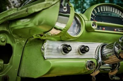 1956 Ford Thunderbird