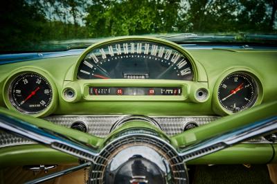 1956 Ford Thunderbird