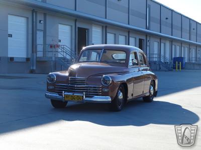 1954 Gaz M20