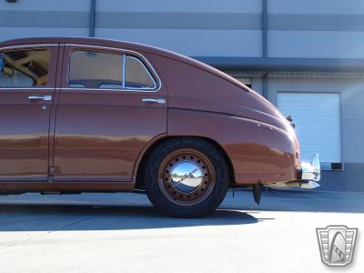 1954 Gaz M20