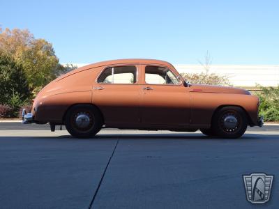 1954 Gaz M20