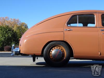 1954 Gaz M20