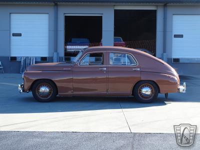 1954 Gaz M20