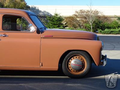 1954 Gaz M20