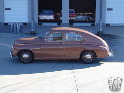 1954 Gaz M20