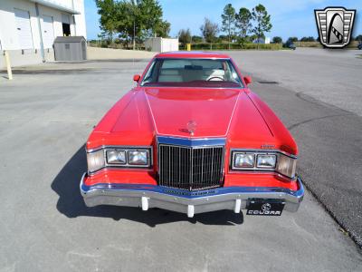 1978 Mercury Cougar