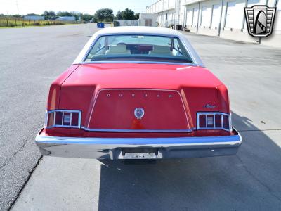 1978 Mercury Cougar