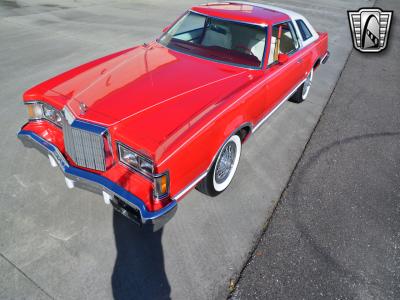 1978 Mercury Cougar