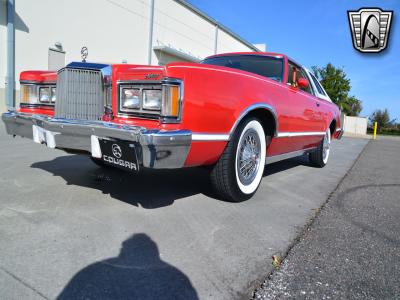 1978 Mercury Cougar