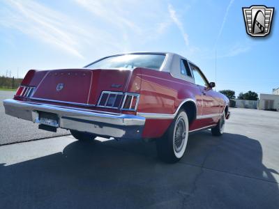 1978 Mercury Cougar