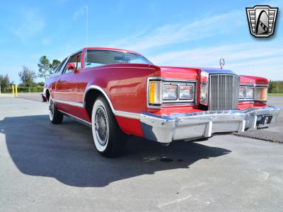 1978 Mercury Cougar