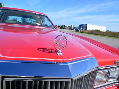 1978 Mercury Cougar