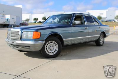 1981 Mercedes - Benz 500SEL