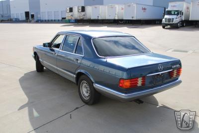 1981 Mercedes - Benz 500SEL