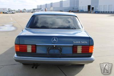 1981 Mercedes - Benz 500SEL