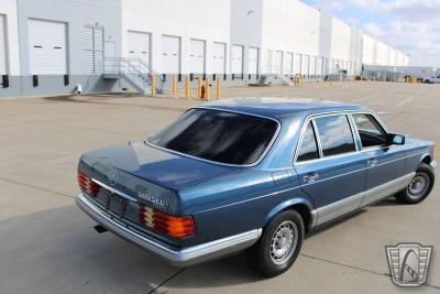 1981 Mercedes - Benz 500SEL