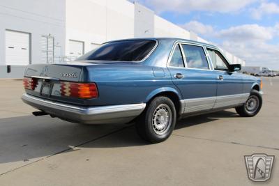 1981 Mercedes - Benz 500SEL