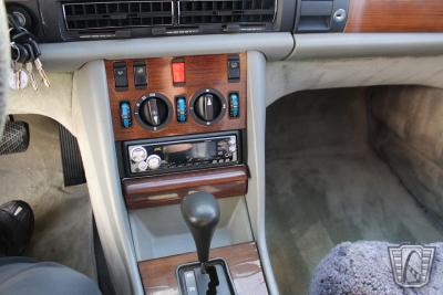 1981 Mercedes - Benz 500SEL