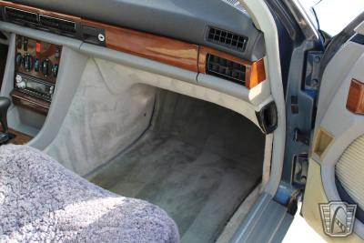 1981 Mercedes - Benz 500SEL