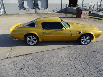 1975 Pontiac Firebird