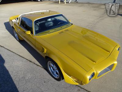 1975 Pontiac Firebird