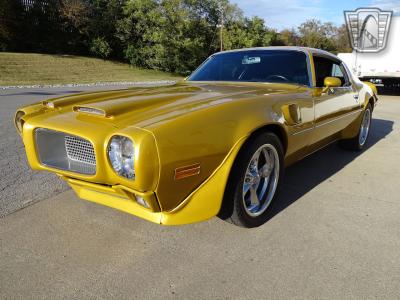 1975 Pontiac Firebird