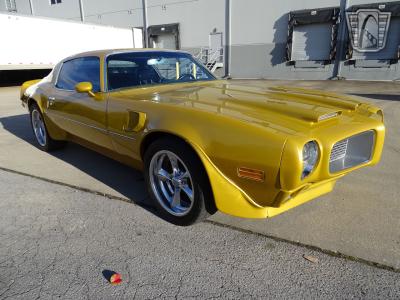 1975 Pontiac Firebird