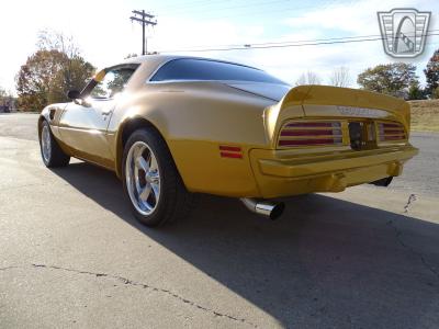 1975 Pontiac Firebird