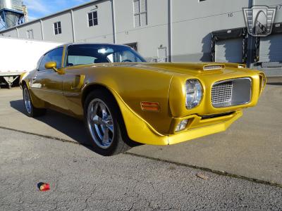 1975 Pontiac Firebird