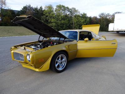 1975 Pontiac Firebird