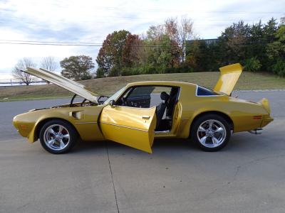 1975 Pontiac Firebird