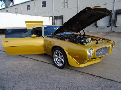 1975 Pontiac Firebird