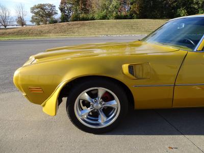 1975 Pontiac Firebird