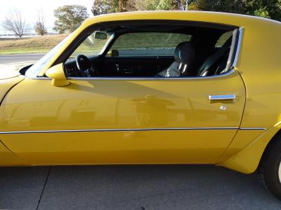 1975 Pontiac Firebird