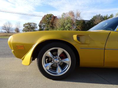 1975 Pontiac Firebird