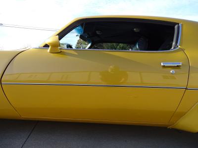 1975 Pontiac Firebird