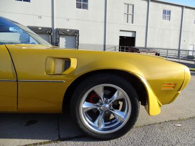 1975 Pontiac Firebird