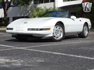 1992 Chevrolet Corvette