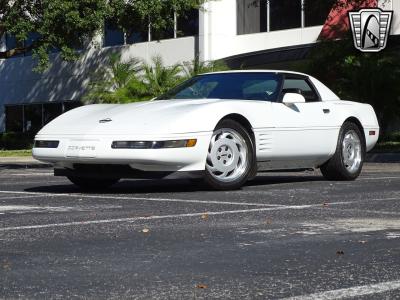 1992 Chevrolet Corvette