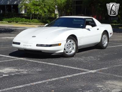 1992 Chevrolet Corvette