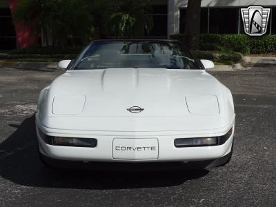 1992 Chevrolet Corvette