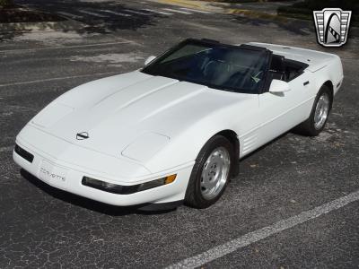 1992 Chevrolet Corvette