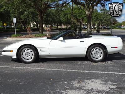 1992 Chevrolet Corvette