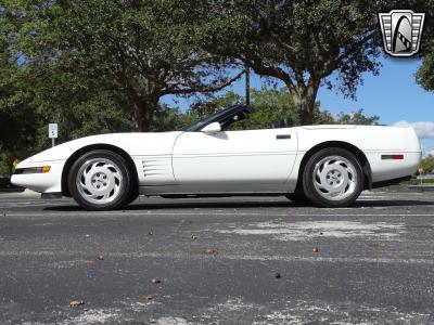 1992 Chevrolet Corvette