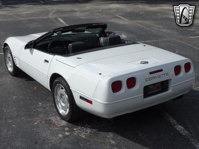 1992 Chevrolet Corvette