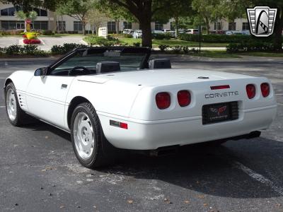 1992 Chevrolet Corvette