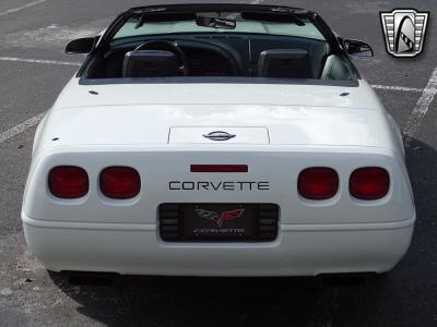 1992 Chevrolet Corvette