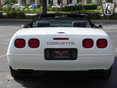 1992 Chevrolet Corvette