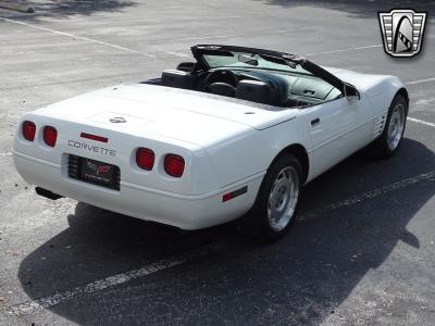 1992 Chevrolet Corvette